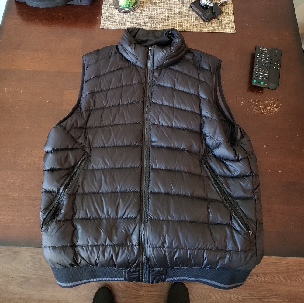 Lululemon Down Vest